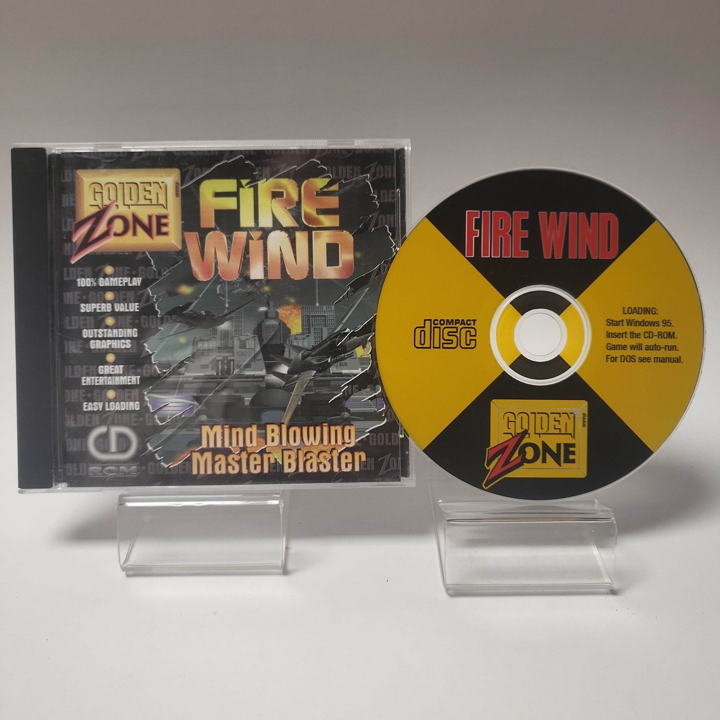 Fire Wind PC - Feniks Gameshop