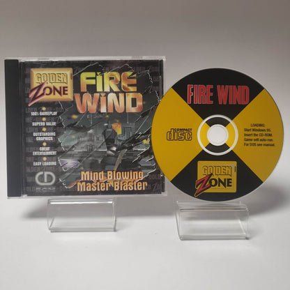 Fire Wind PC - Feniks Gameshop