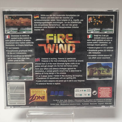 Fire Wind PC - Feniks Gameshop