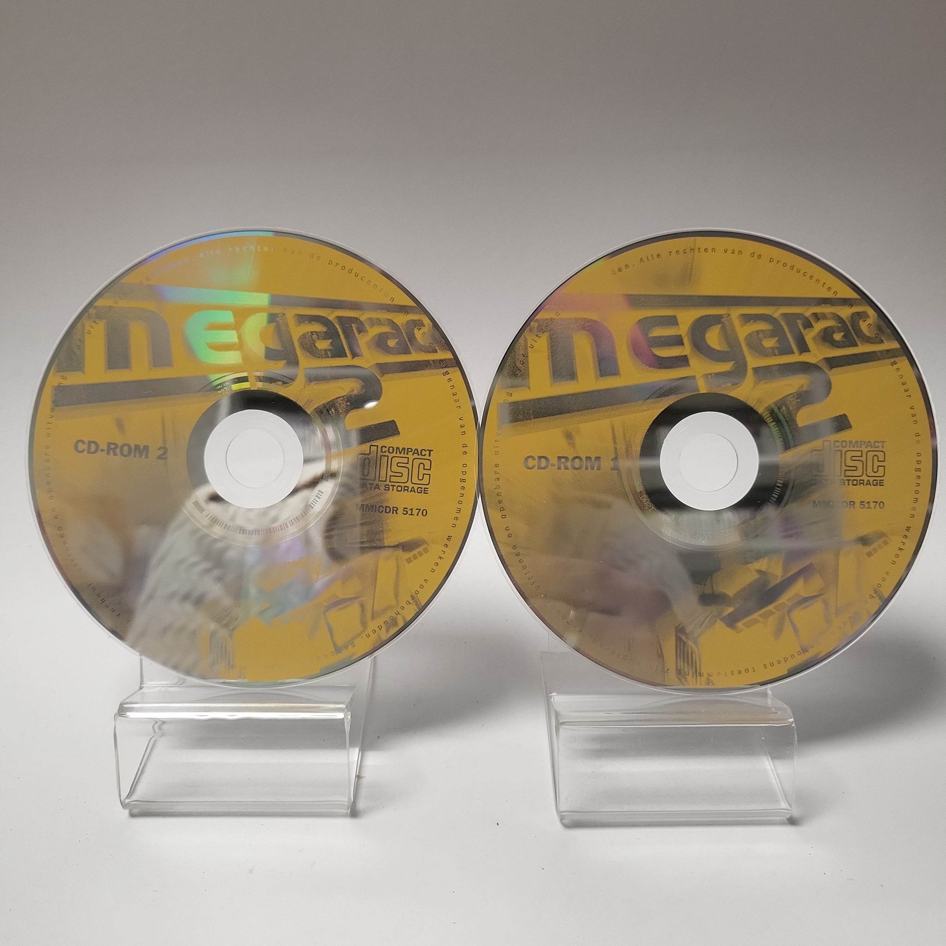 MegaRace 2 PC - Feniks Gameshop