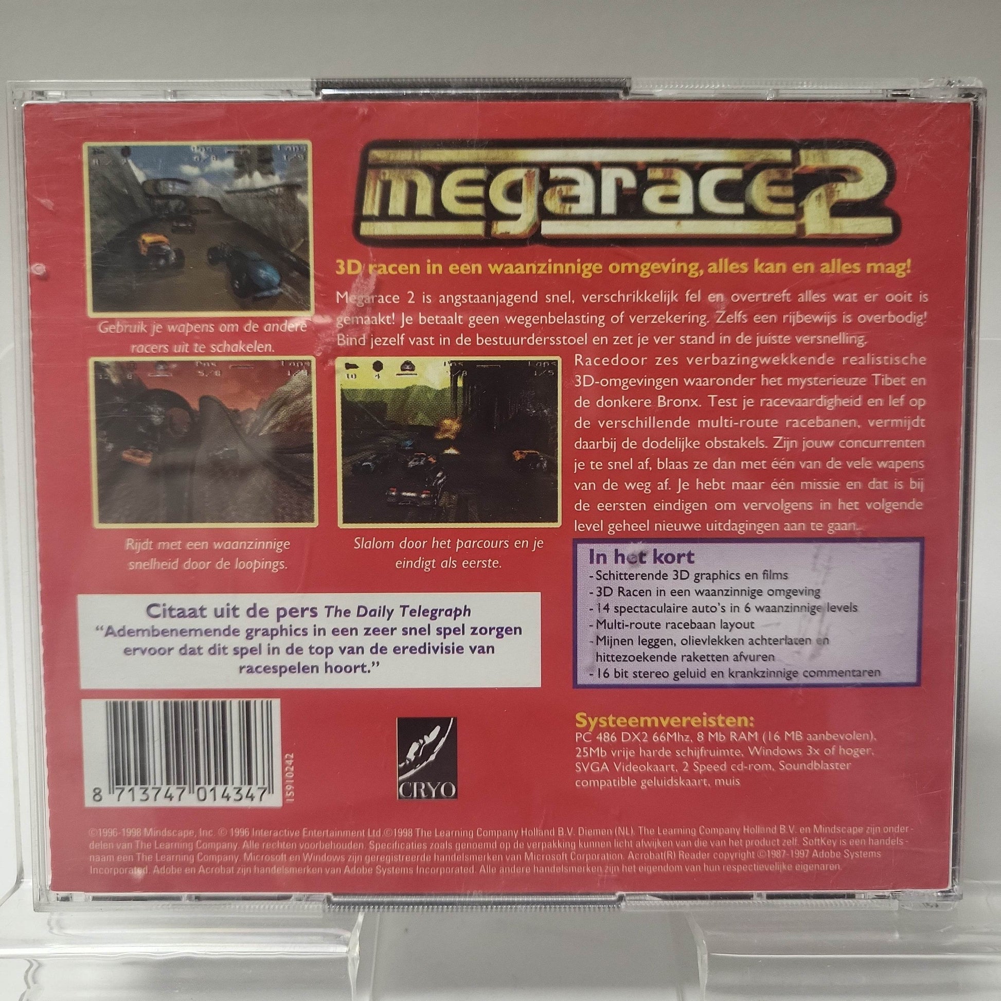 MegaRace 2 PC - Feniks Gameshop