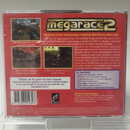 MegaRace 2 PC - Feniks Gameshop
