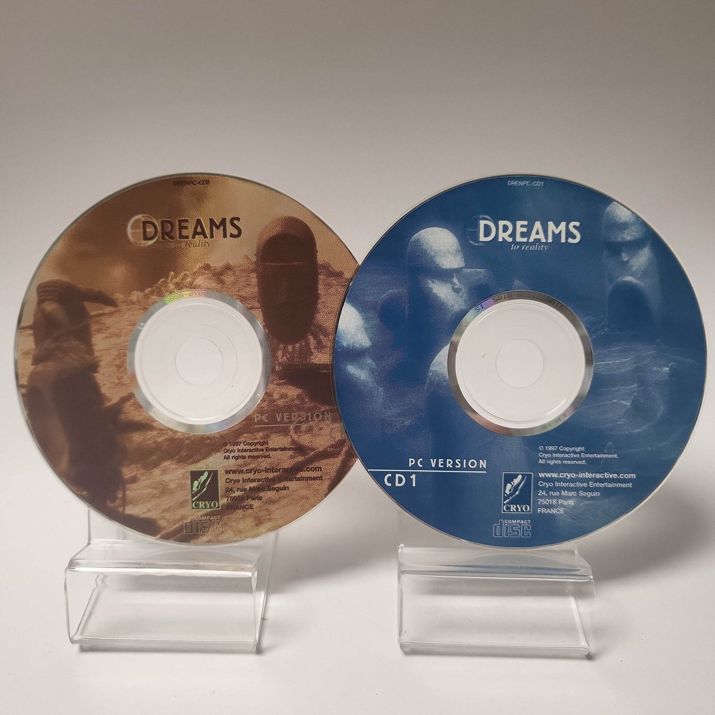 Dreams to Reality PC - Feniks Gameshop