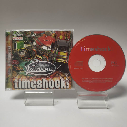 Pro Pinball TimeShock PC - Feniks Gameshop