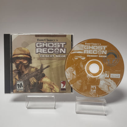 Tom Clancy's Ghost Recon Desert Siege PC