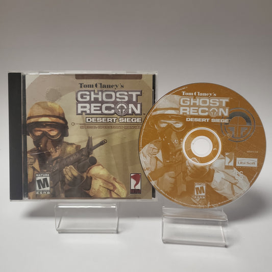 Tom Clancy's Ghost Recon Desert Siege PC