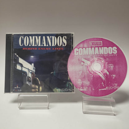 Commandos Behind Enemy Lines PC - Feniks Gameshop