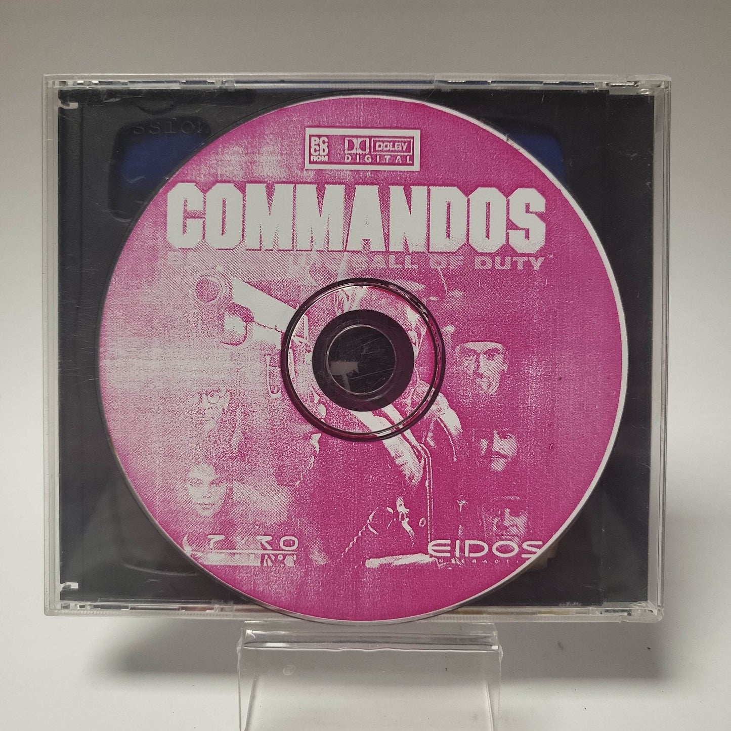 Commandos Behind Enemy Lines PC - Feniks Gameshop
