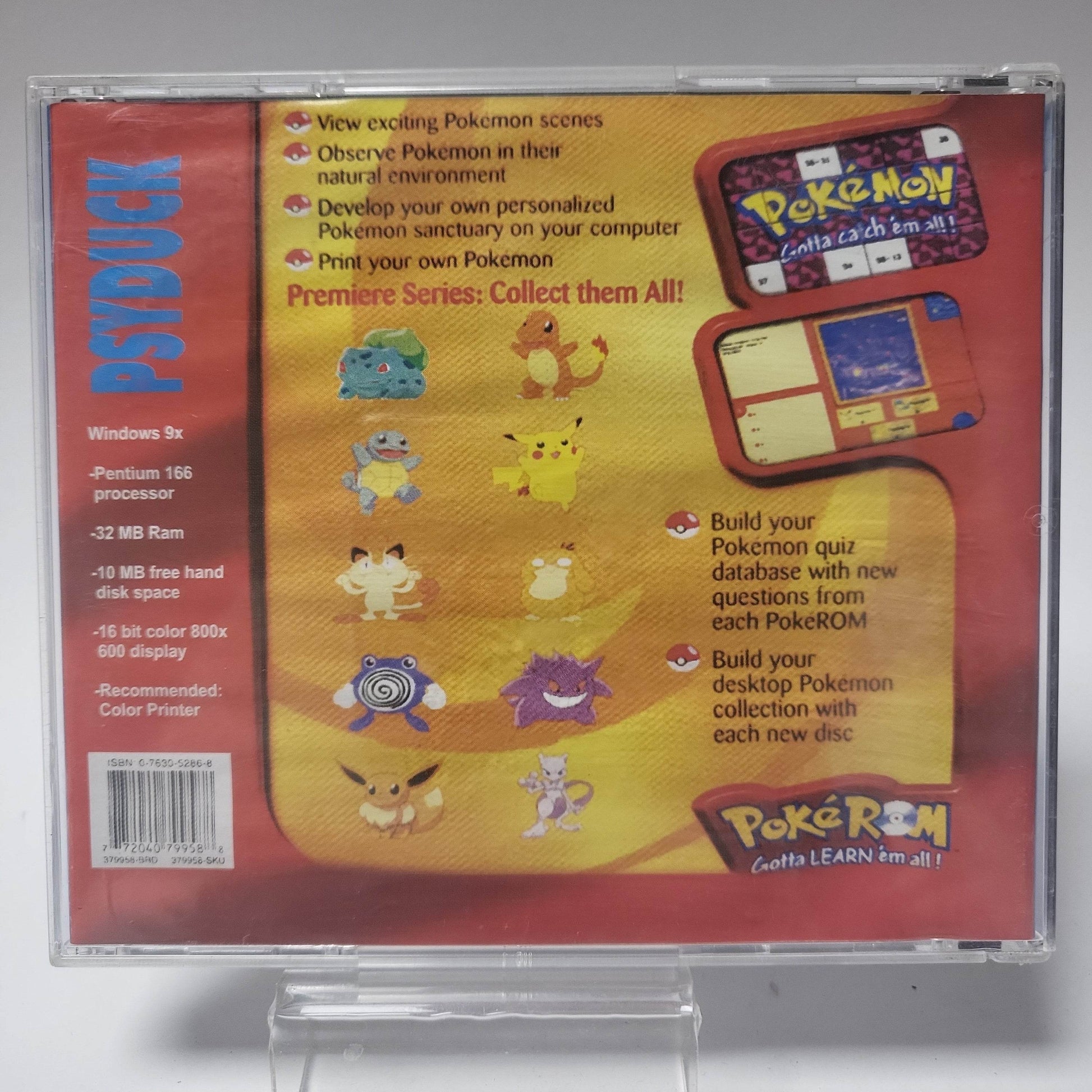 Pokemon Psyduck PC - Feniks Gameshop