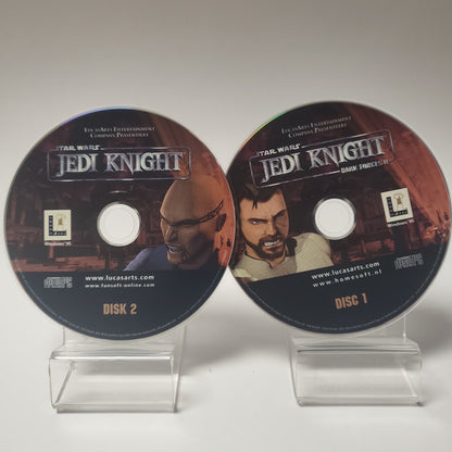 Star Wars Jedi Knight Dark Forces II PC