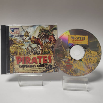 Pirates Captain's Quest PC - Feniks Gameshop