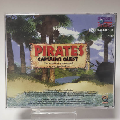 Pirates Captain's Quest PC - Feniks Gameshop