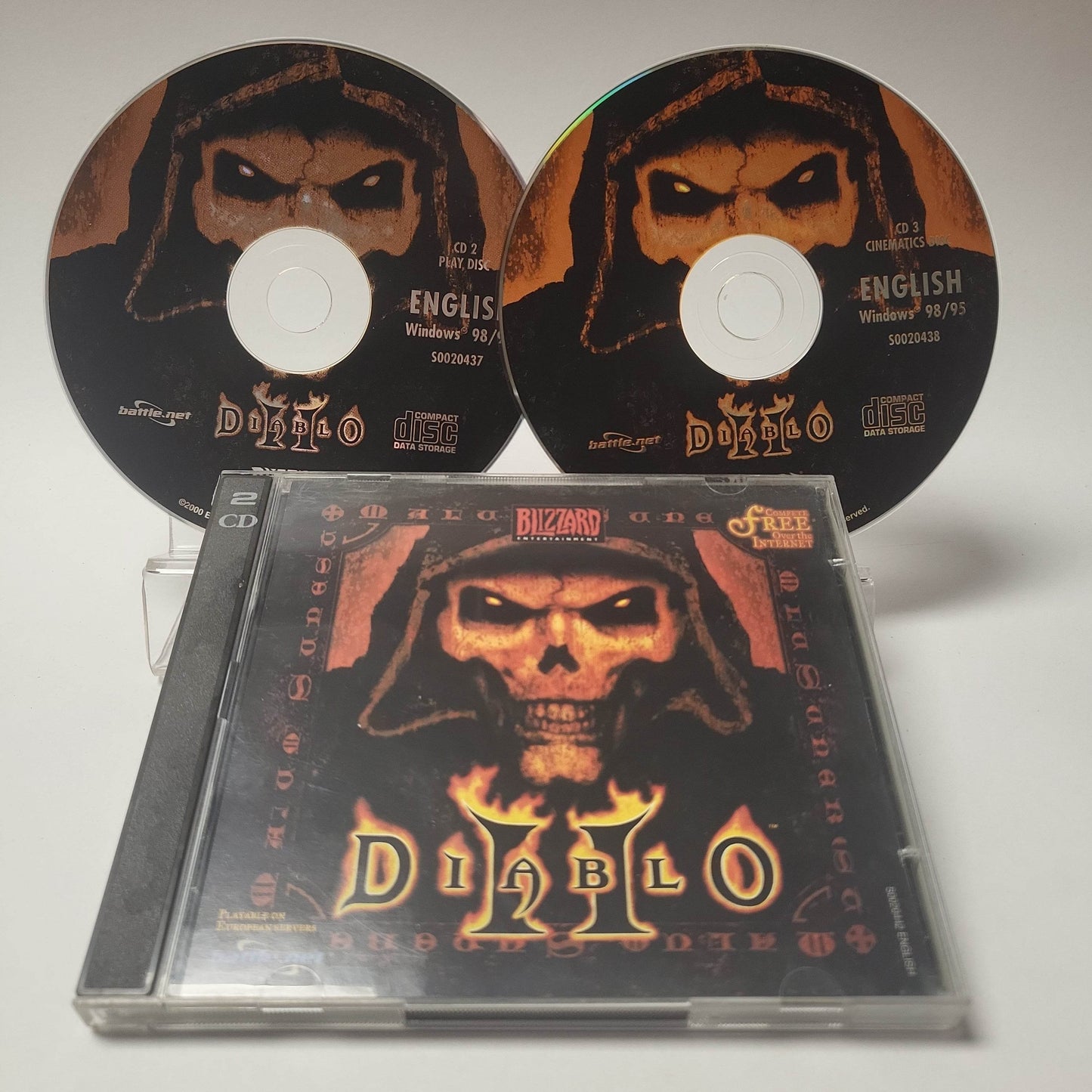Diablo II PC - Feniks Gameshop
