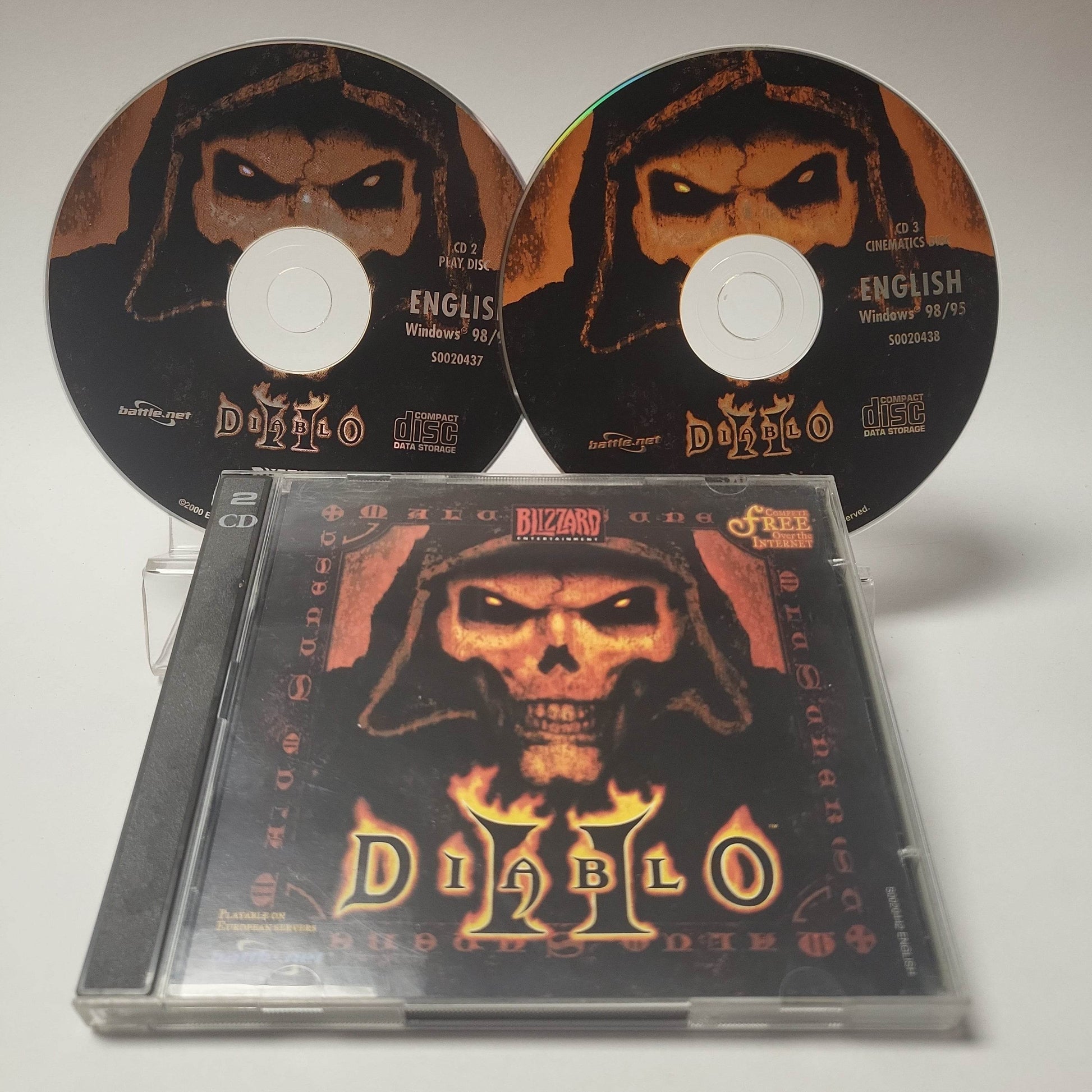 Diablo II PC - Feniks Gameshop