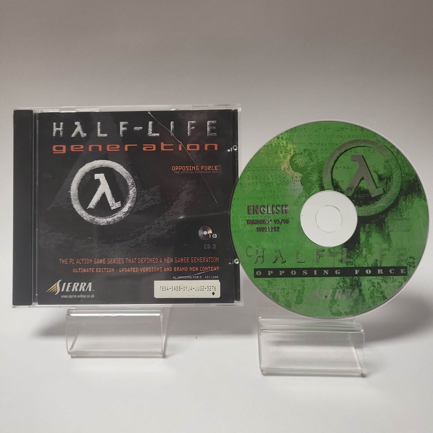 Half-Life Opposing Force PC - Feniks Gameshop