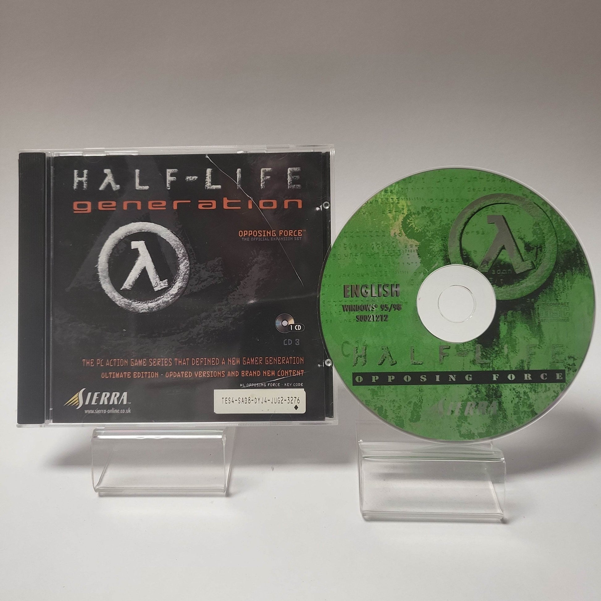 Half-Life Opposing Force PC - Feniks Gameshop