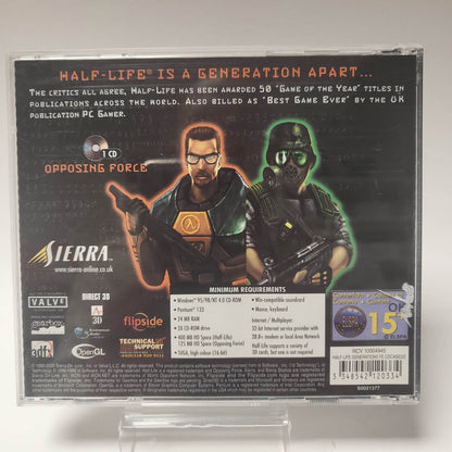 Half-Life Opposing Force PC - Feniks Gameshop