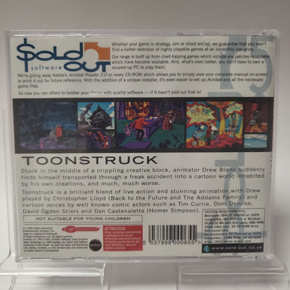 Toonstruck PC