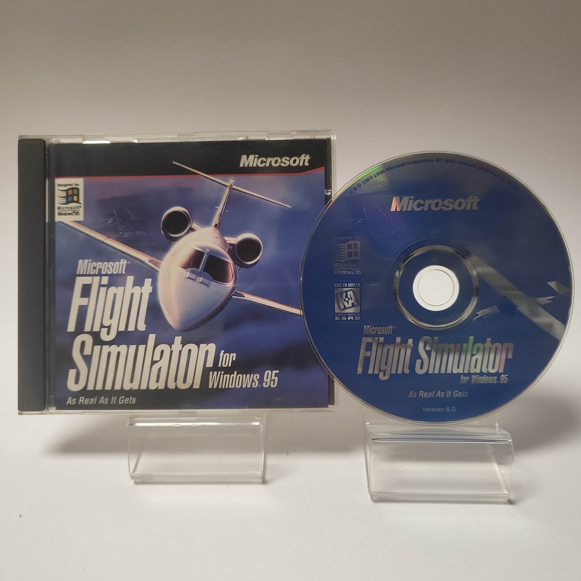 Flight Simulator PC - Feniks Gameshop