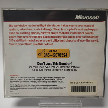 Flight Simulator PC - Feniks Gameshop