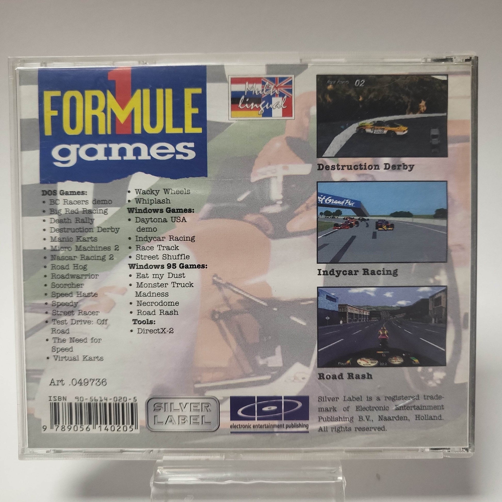Formule 1 Games PC - Feniks Gameshop