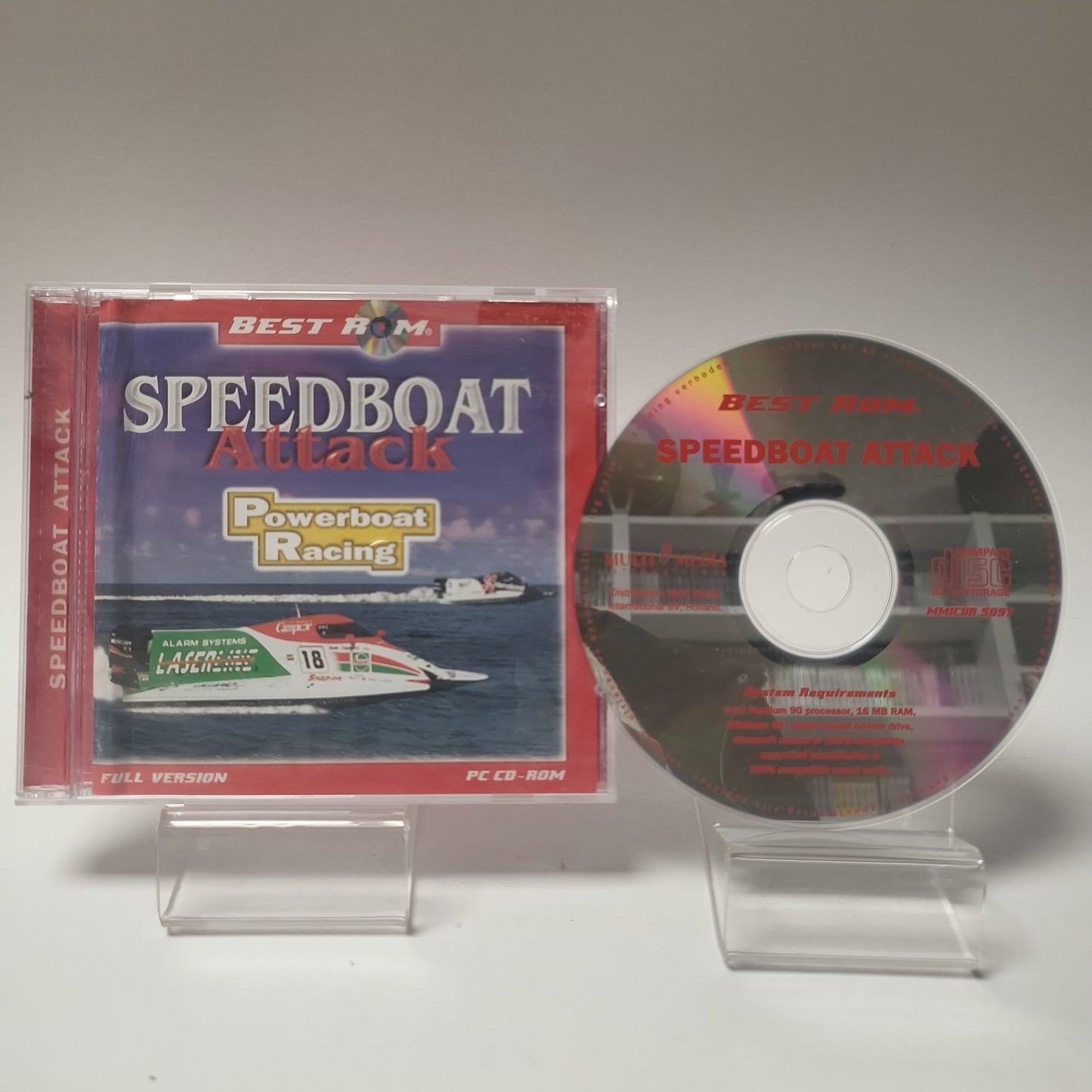 Speedboat Attack Powerboat Racing PC