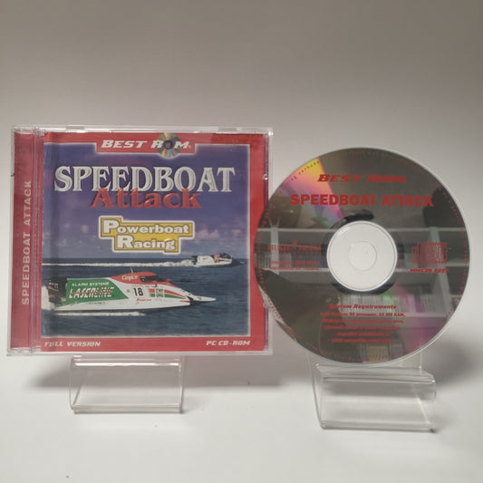 Speedboat Attack Powerboat Racing PC