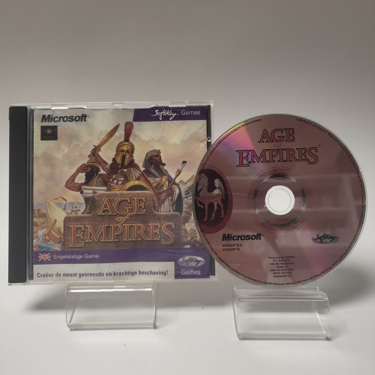 Age of Empires PC - Feniks Gameshop