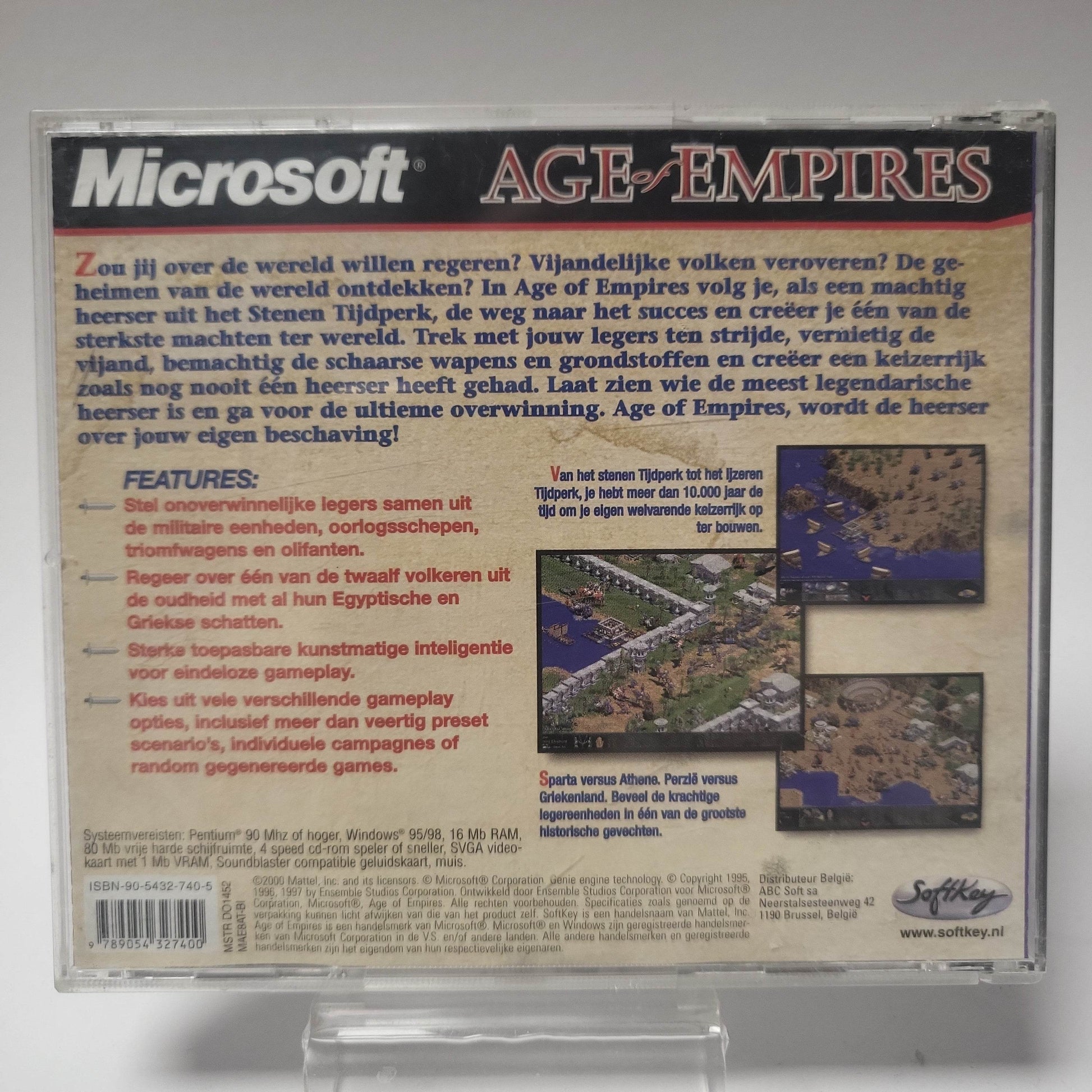 Age of Empires PC - Feniks Gameshop
