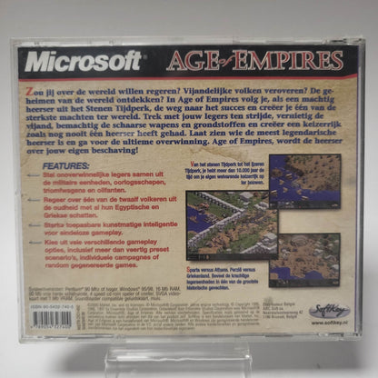 Age of Empires PC - Feniks Gameshop