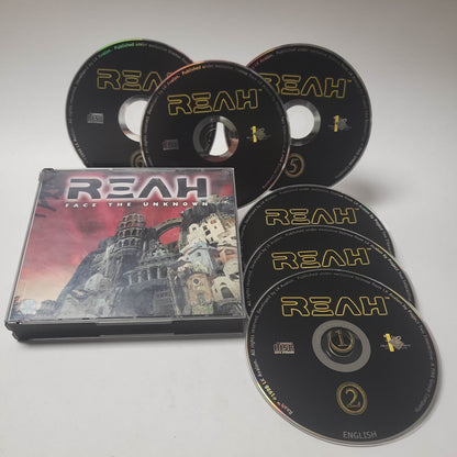 REAH Face the Unkown PC - Feniks Gameshop