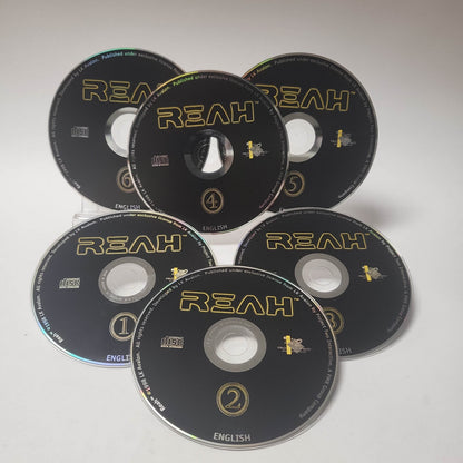 REAH Face the Unkown PC - Feniks Gameshop