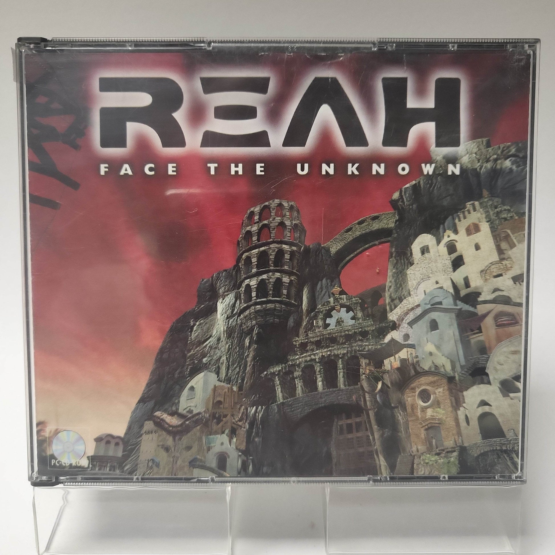 REAH Face the Unkown PC - Feniks Gameshop