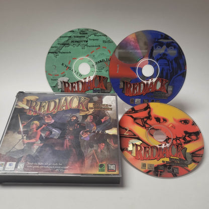 Redjack Revenge of the Brethren PC - Feniks Gameshop