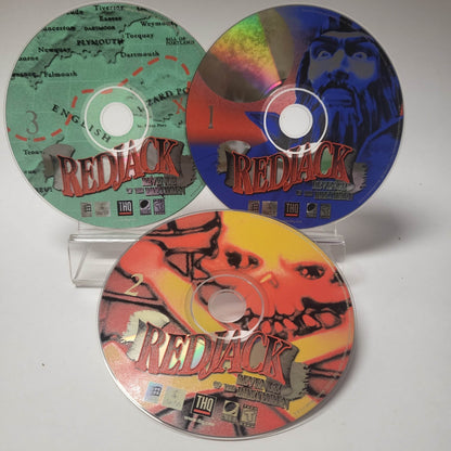 Redjack Revenge of the Brethren PC - Feniks Gameshop