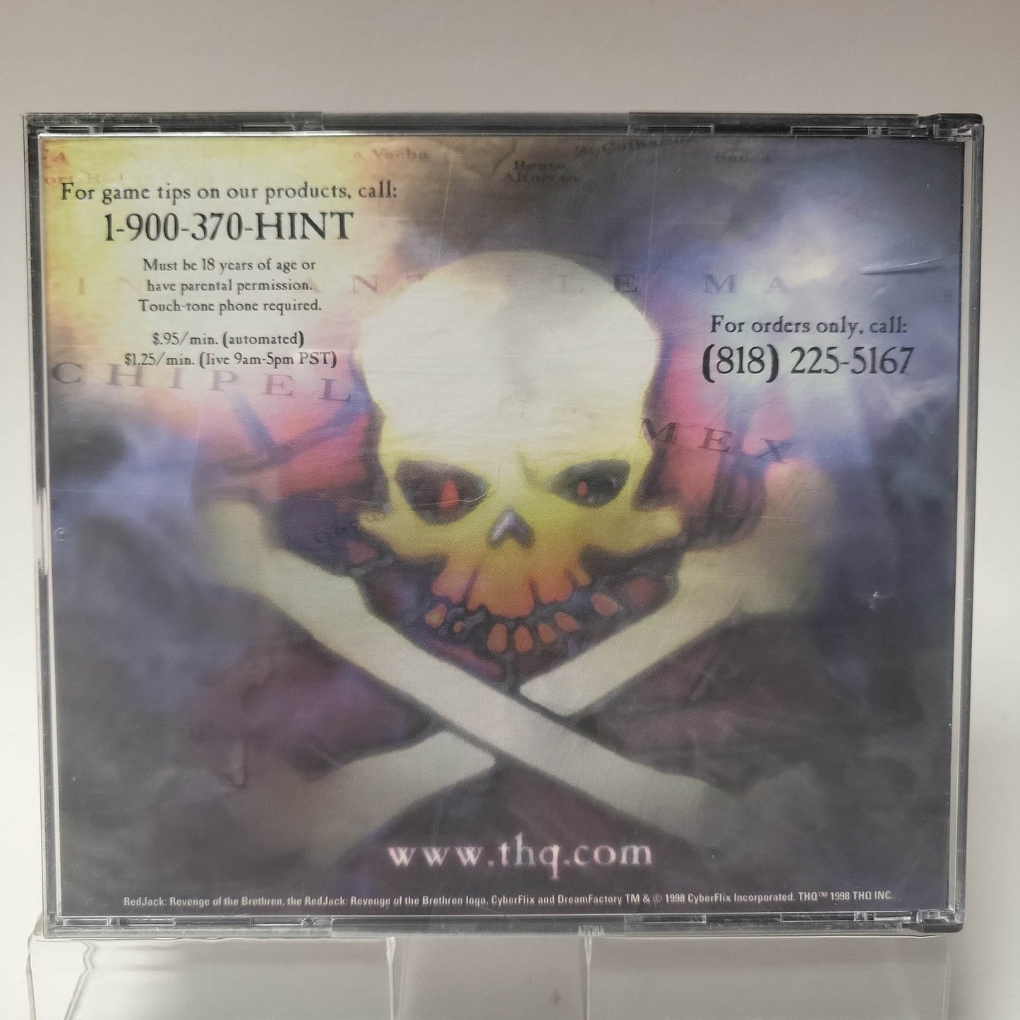 Redjack Revenge of the Brethren PC - Feniks Gameshop