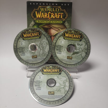 World of Warcraft the Burning Crusade PC