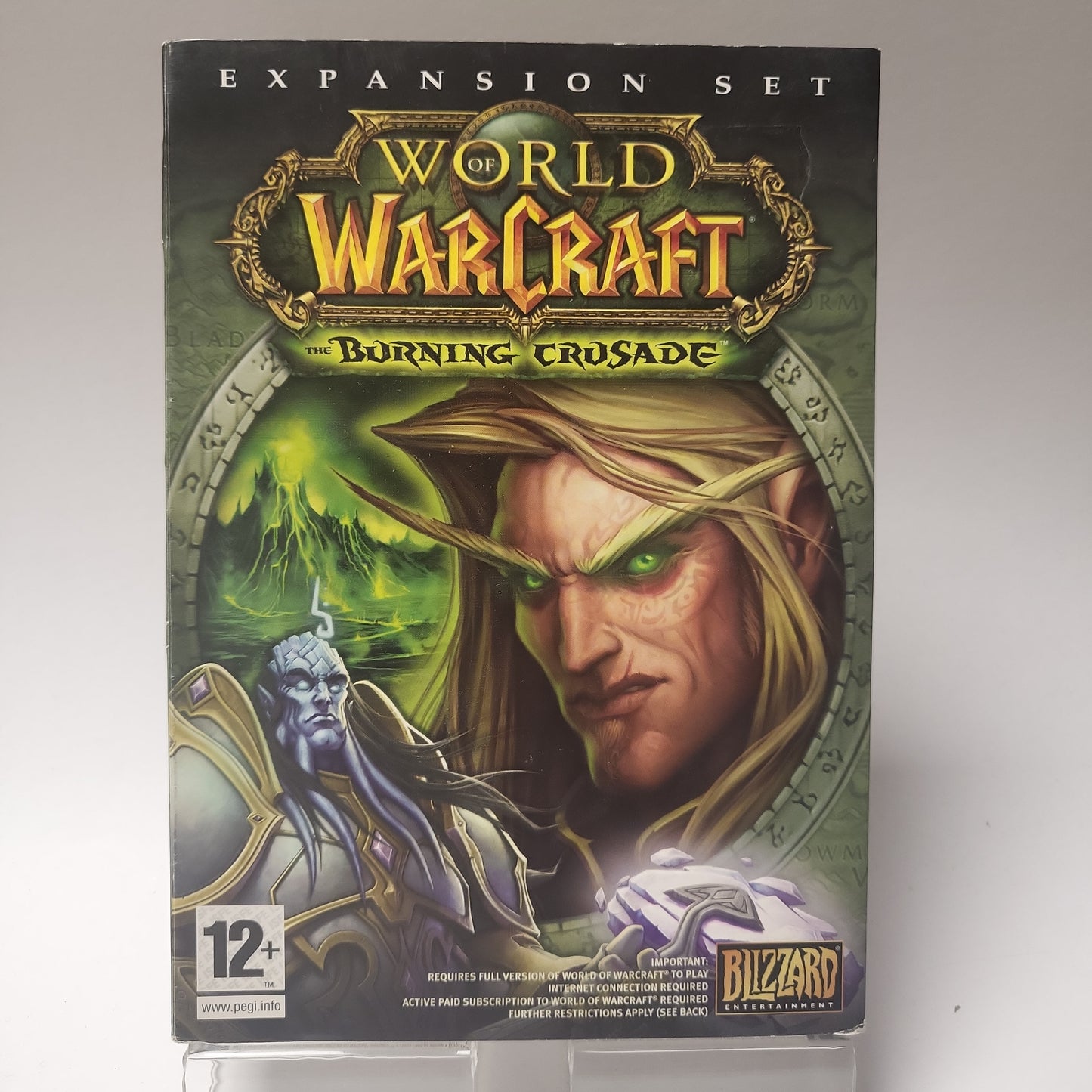 World of Warcraft the Burning Crusade PC