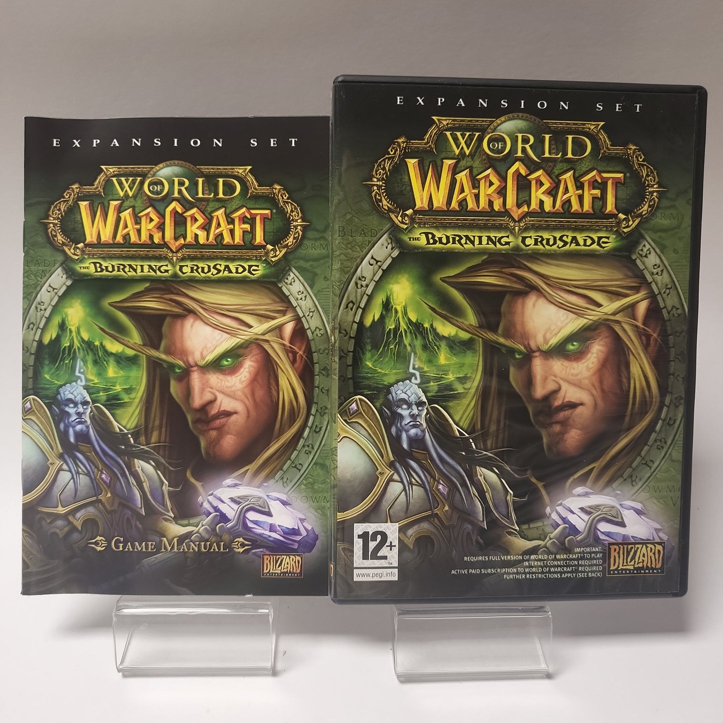 World of Warcraft the Burning Crusade PC