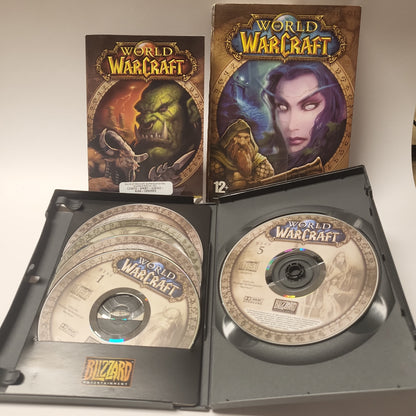 World of Warcraft PC