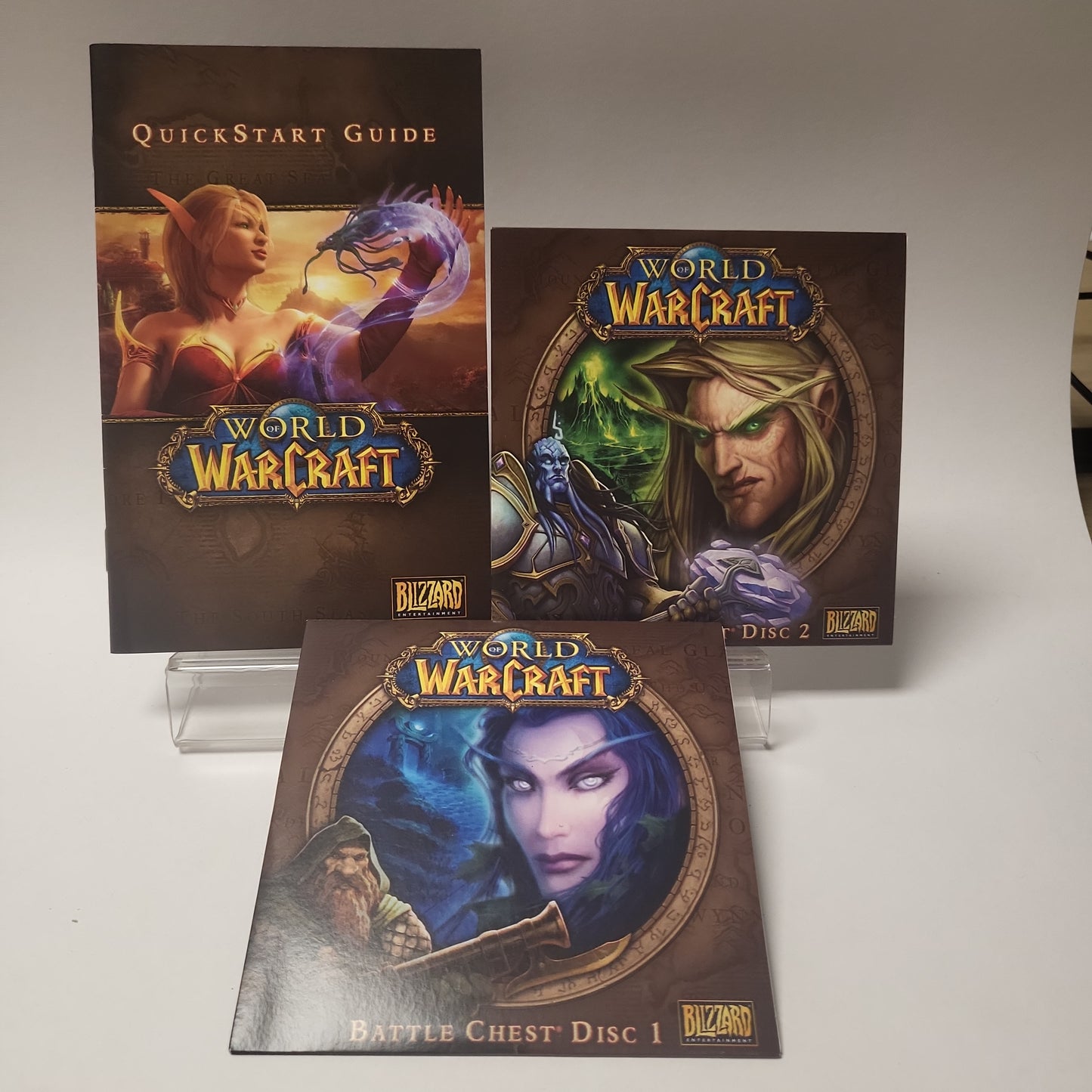 World of Warcraft Battle Chest PC