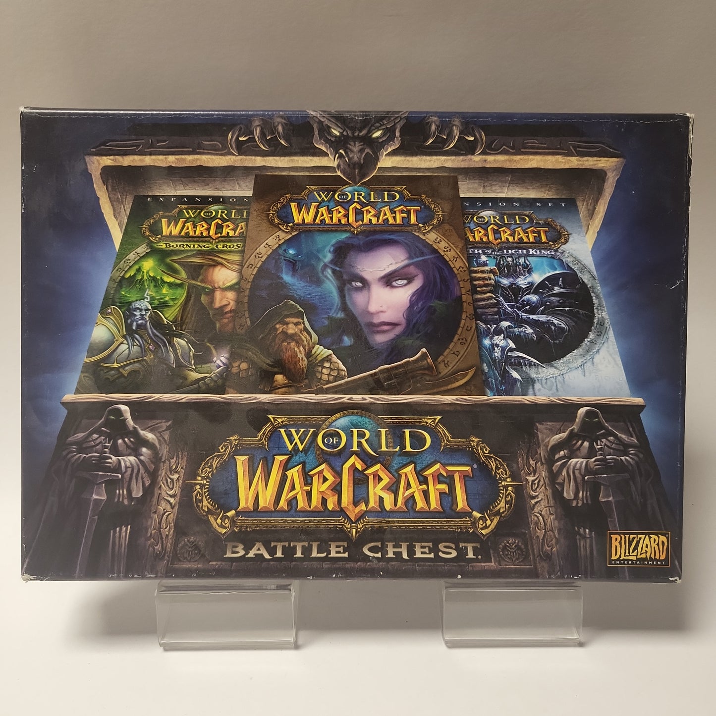 World of Warcraft Battle Chest PC