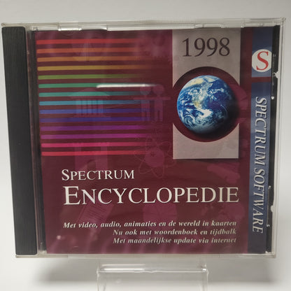 Spectrum Encyclopedie PC