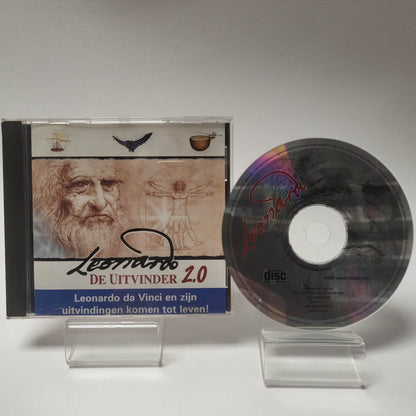 Leonardo de Uitvinder 2.0 PC - Feniks Gameshop
