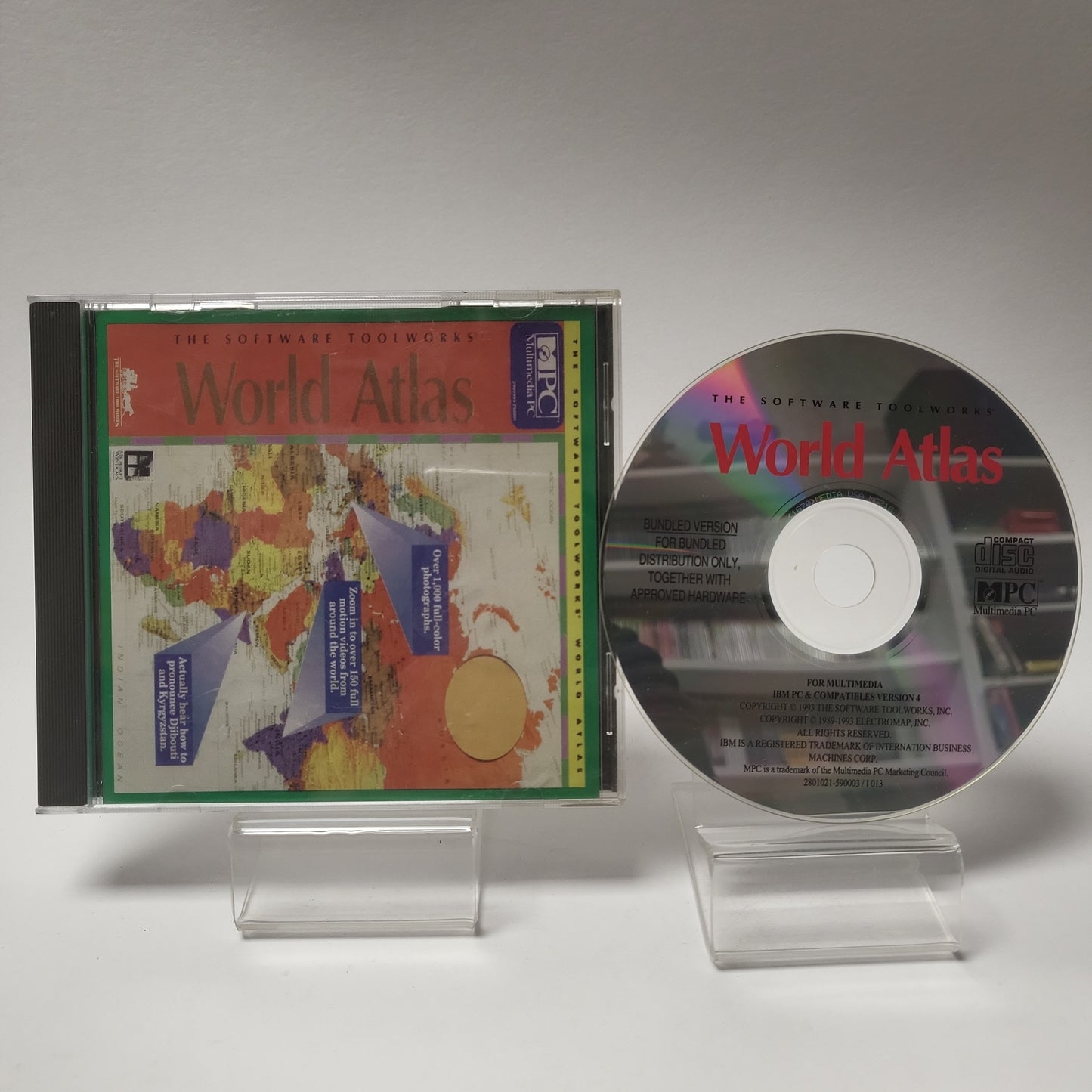 World Atlas PC