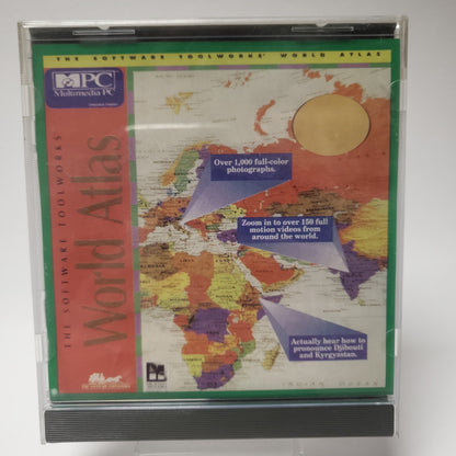 World Atlas PC