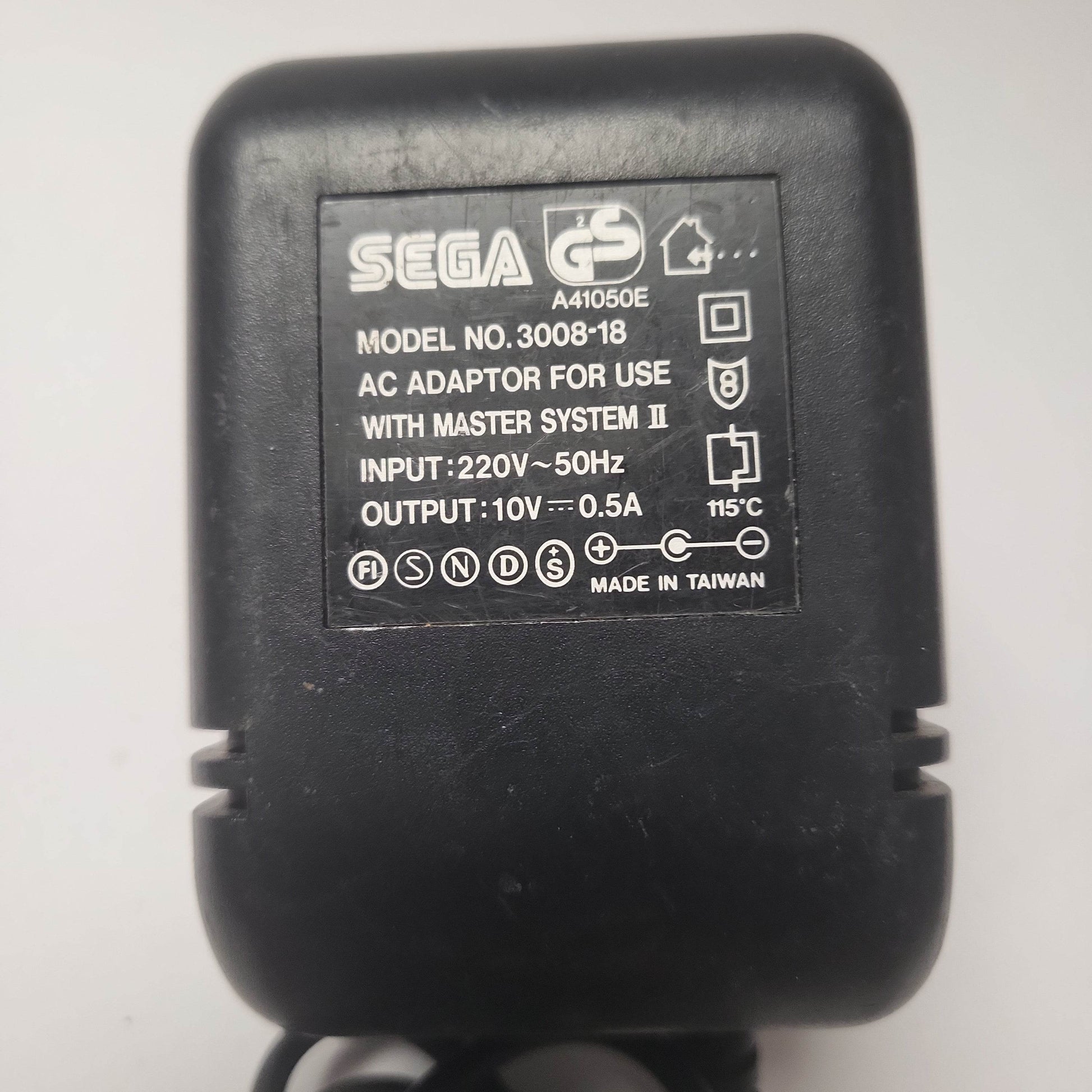 Master System II Adapter Sega - Feniks Gameshop