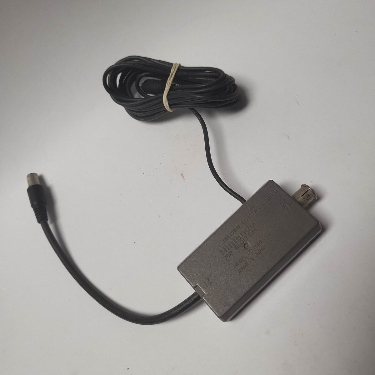 Snes Rf RF Switch Nintendo NES en SNES - Getest – Feniks Gameshop