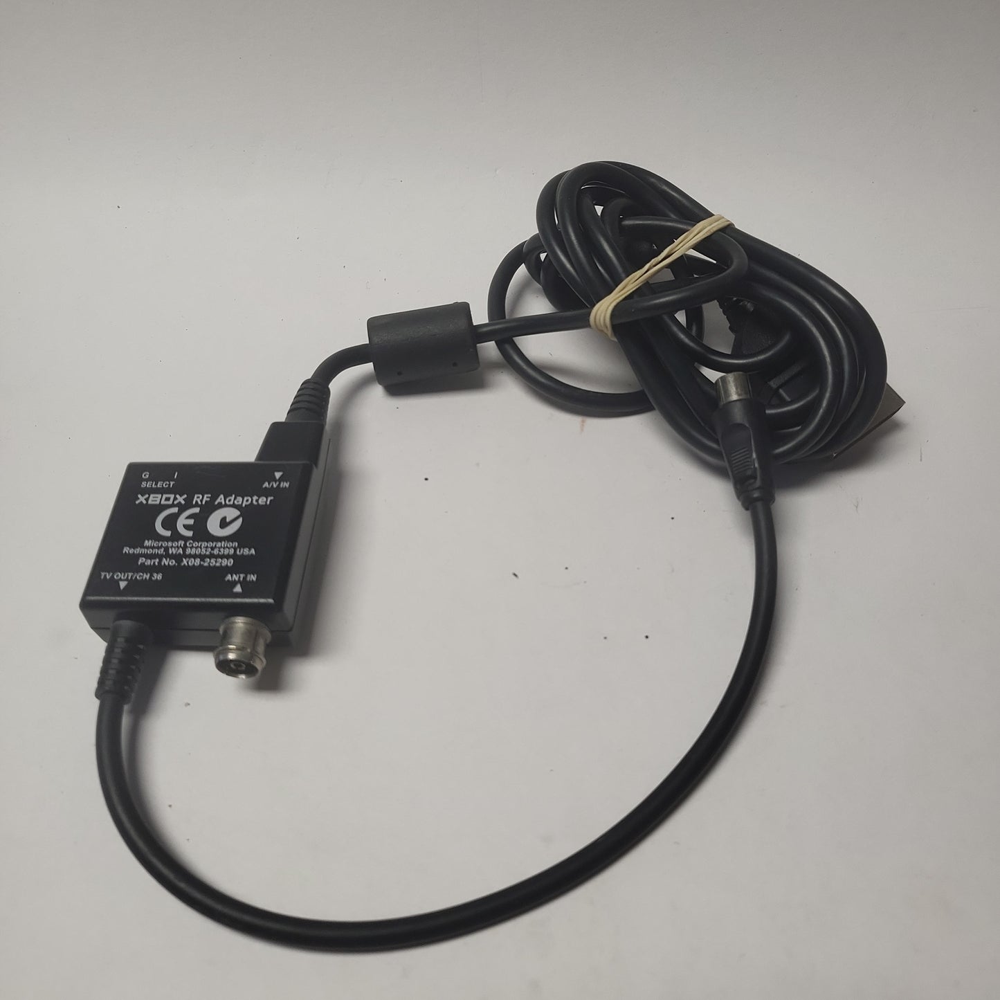 RF Adapter Xbox Original