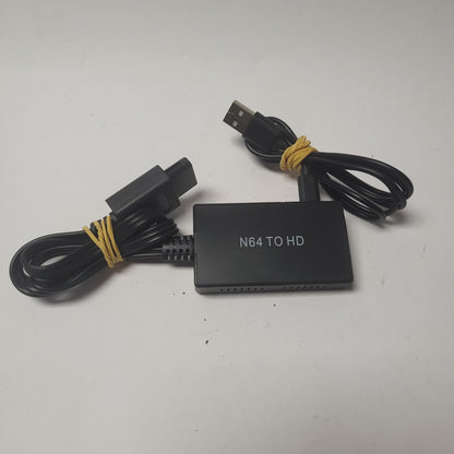 N64 to HD Adapter Nintendo 64